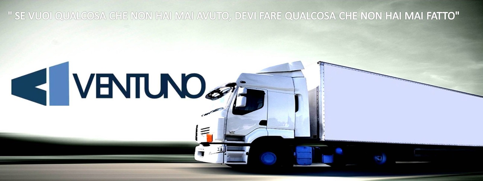 Camion per trasporti su strada